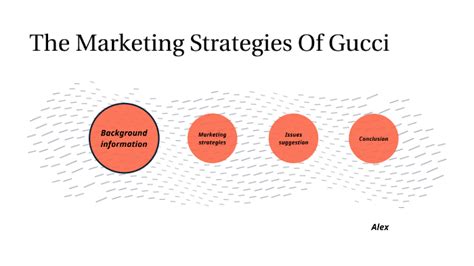 strategie di marketing gucci|unique selling point of gucci.